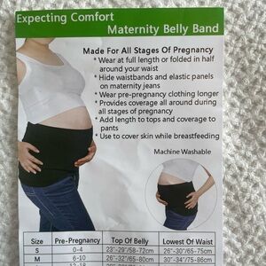 Expecting Comfort Maternity Belly Band
